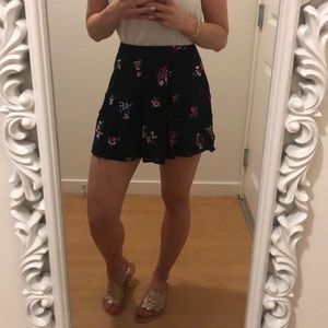 🌸Flowy cotton skirt